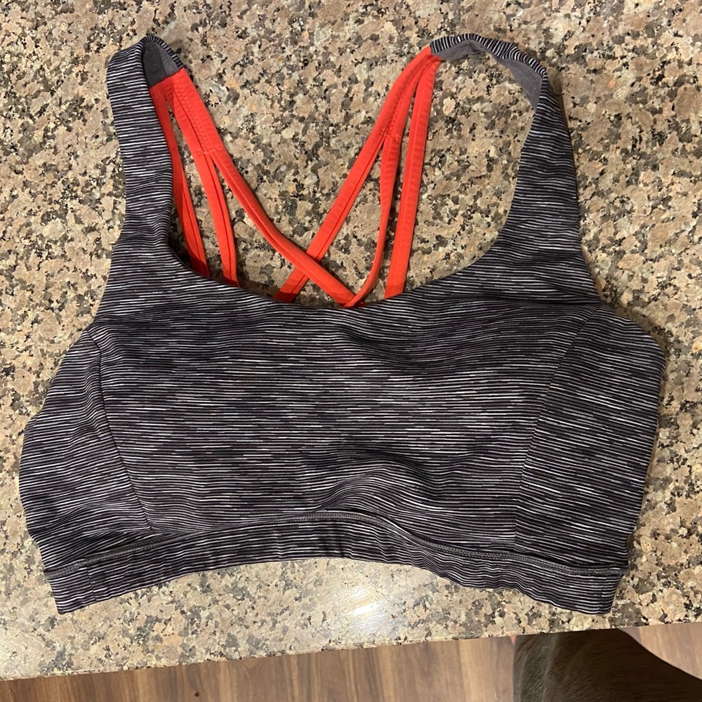 Lululemon Sports Bra